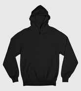 Plain Unisex Hooded SweatShirt
